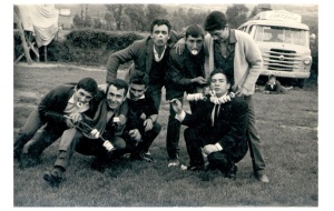 1964 - De romera